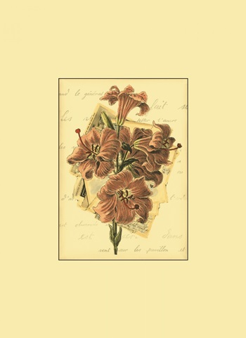 Mini Romantic Bouquet II