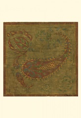 Old World Paisley II