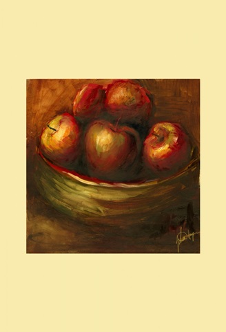 Rustic Fruit III