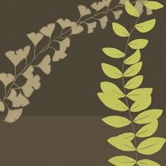 Serpentine Vines III