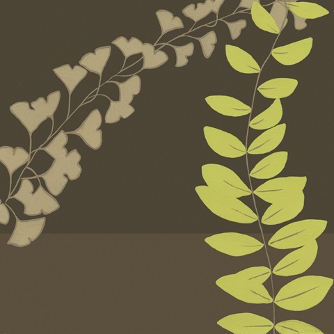 Serpentine Vines III