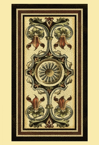 Small Ornamental Motif I