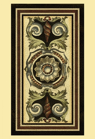 Small Ornamental Motif II