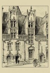 Small Ornate Facade II