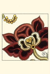 Small Paprika Floral II