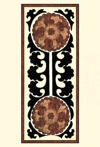 Small Suzani Panel II
