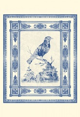 Small Toile de Jouy I