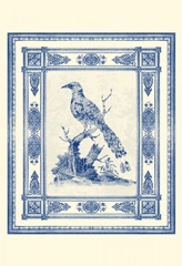 Small Toile de Jouy II