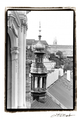 Splendors of Prague I