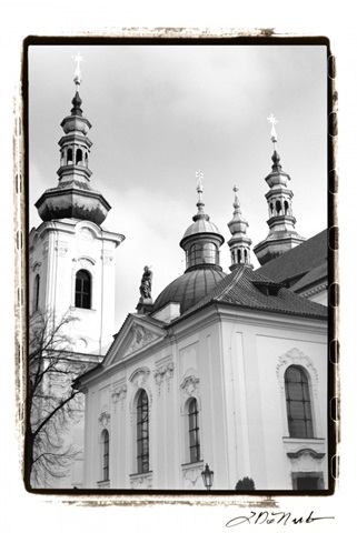 Splendors of Prague II