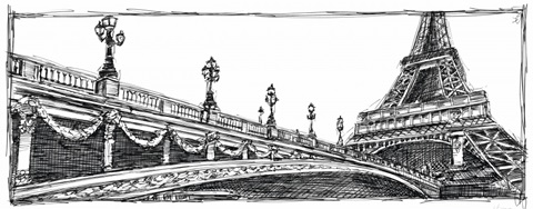 Study of Paris