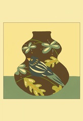 Take Wing in Blue III