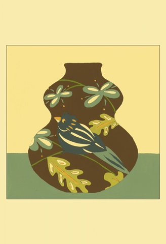 Take Wing in Blue III