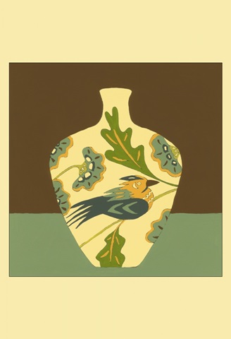 Take Wing in Blue IV