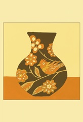 Take Wing in Orange II