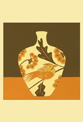 Take Wing in Orange IV