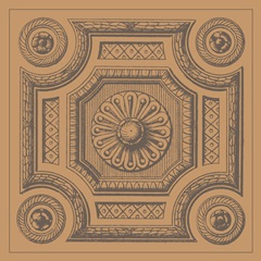 Terra Cotta Tile III