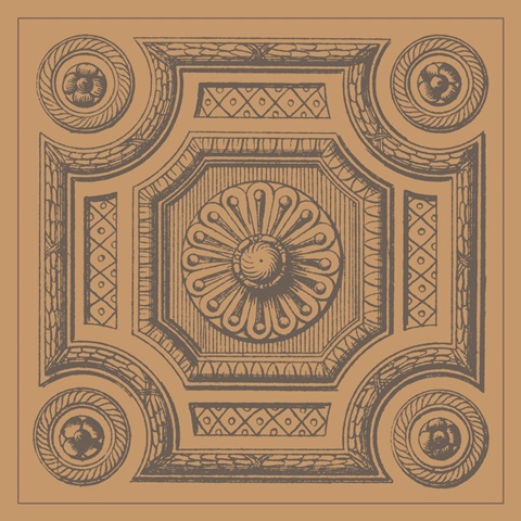 Terra Cotta Tile III