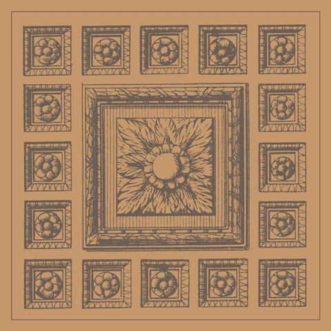 Terra Cotta TIle IV