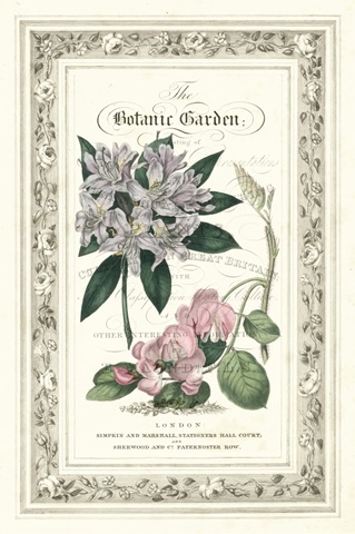 The Botanic Garden II