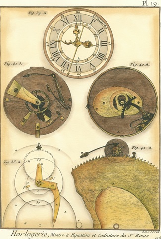 The Clock is Ticking I