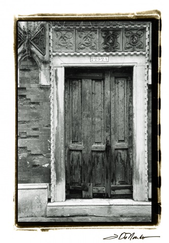 The Doors of Venice I
