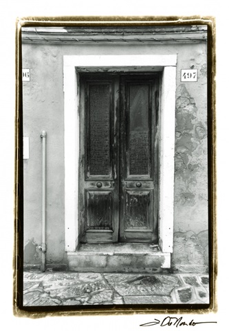 The Doors of Venice II