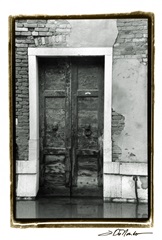 The Doors of Venice III