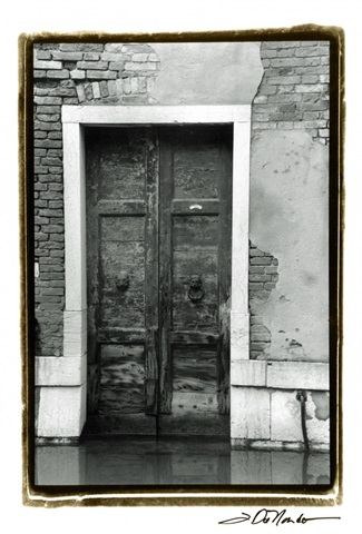The Doors of Venice III