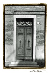 The Doors of Venice IV