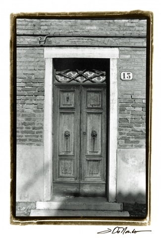 The Doors of Venice IV
