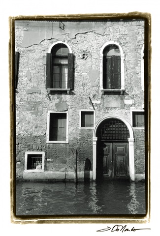 The Doors of Venice VI