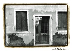 The Doors of Venice VII