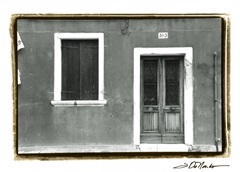 The Doors of Venice VIII