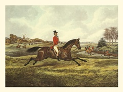 The English Hunt V