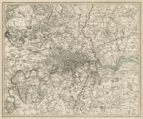 The Environs of London