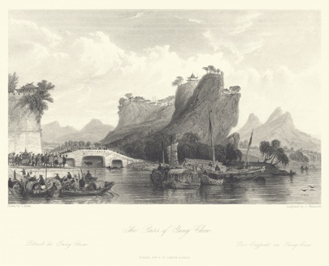 The Pass of Yang Chow