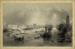 The Port of London