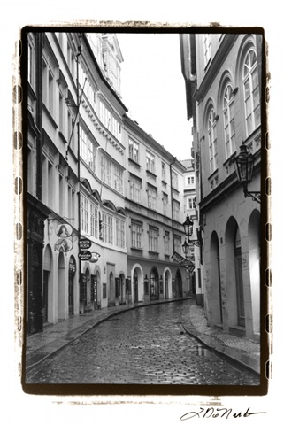 The Streets of Prague I