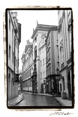 The Streets of Prague II