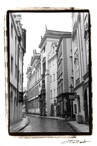 The Streets of Prague II
