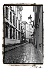 The Streets of Prague III