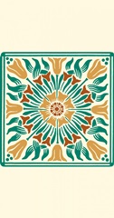 Tile Motif I