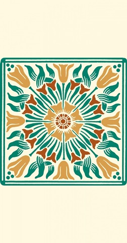 Tile Motif I