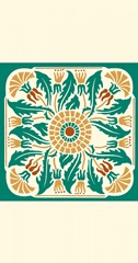 Tile Motif V