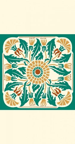 Tile Motif V