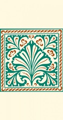 Tile Motif VI
