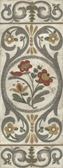 Tudor Rose Panel II