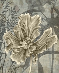 Tulip and Wildflowers II