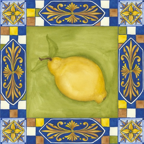 Tuscany Lemon